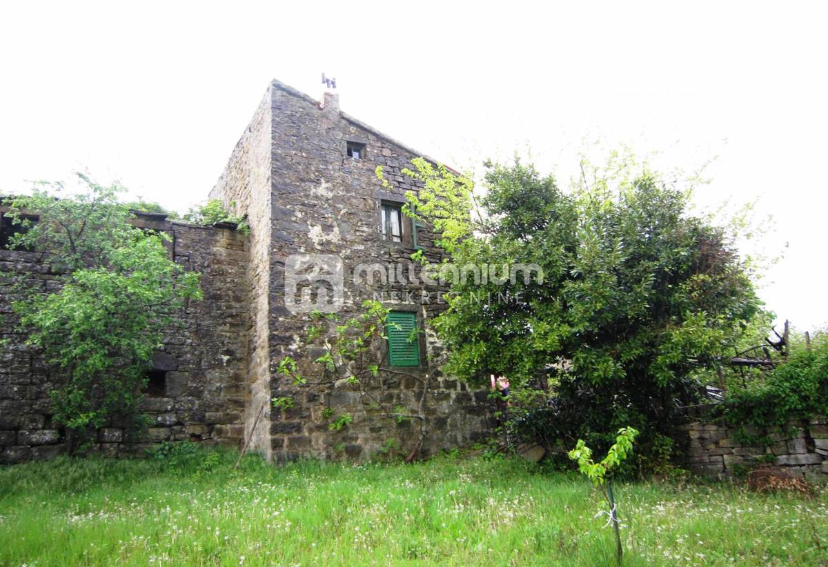 Casa Momjan, Buje, 120m2