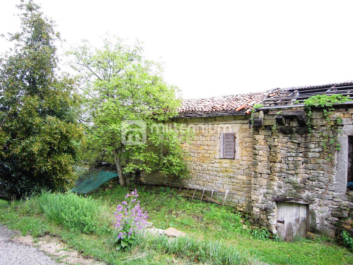 Casa Momjan, Buje, 120m2