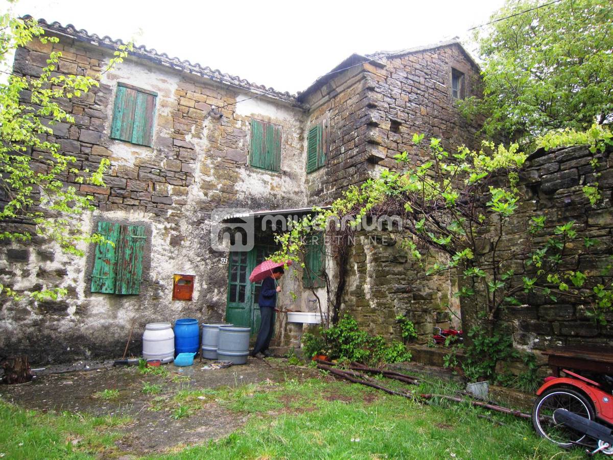 Casa Momjan, Buje, 120m2