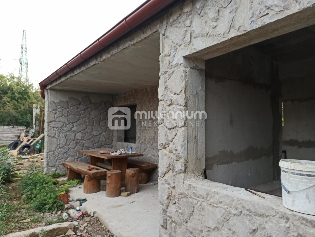 Casa Krasica, Bakar, 90m2