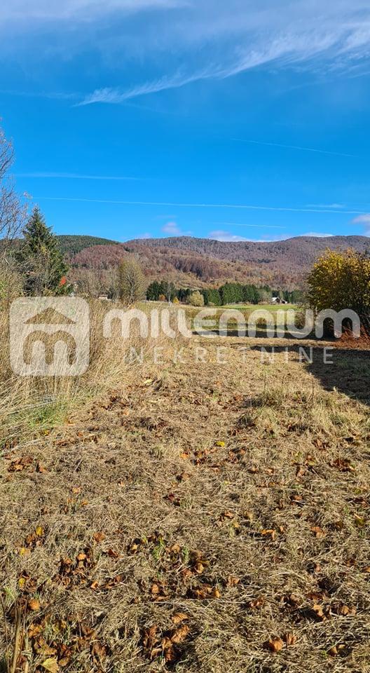 Terreno Mrkopalj, 2.595m2