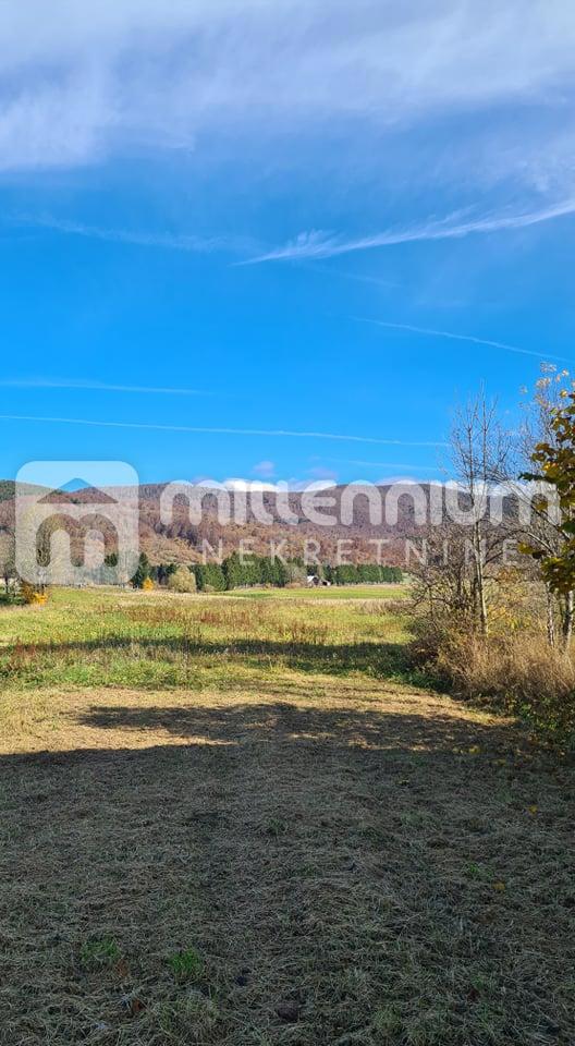 Terreno Mrkopalj, 2.595m2