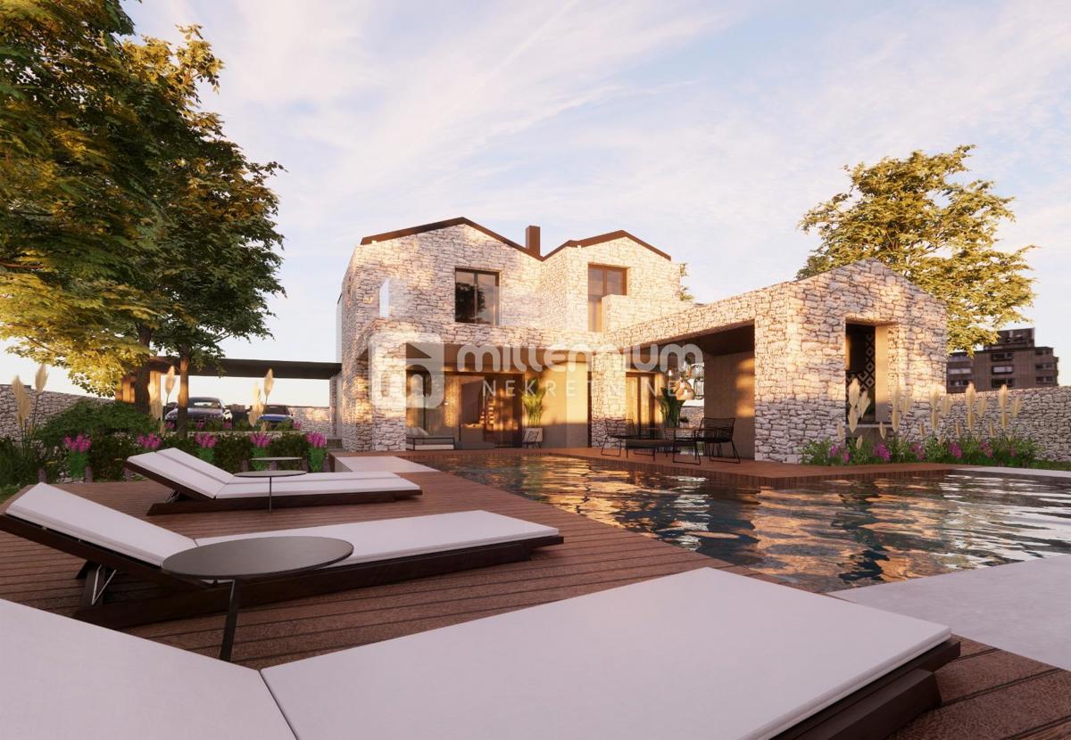 Casa Garica, Vrbnik, 150m2