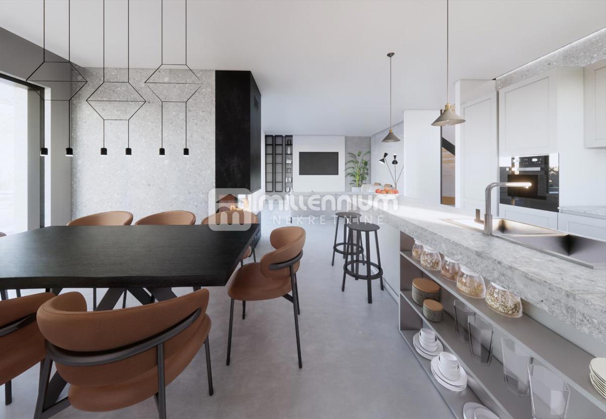 Casa Garica, Vrbnik, 150m2