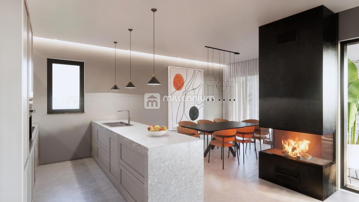 Casa Garica, Vrbnik, 150m2