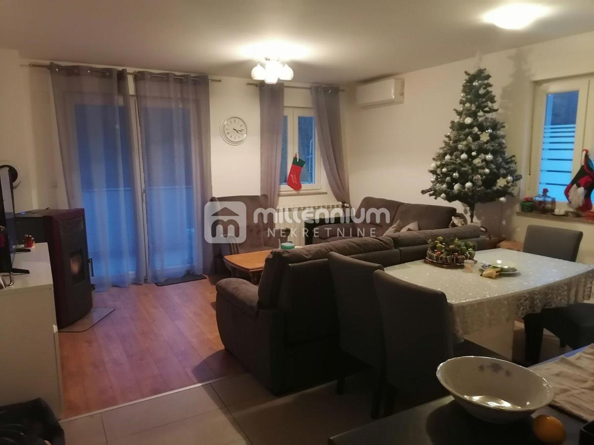 Appartamento Saršoni, Viškovo, 76,70m2
