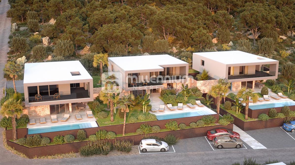 Casa Novalja, 388,50m2