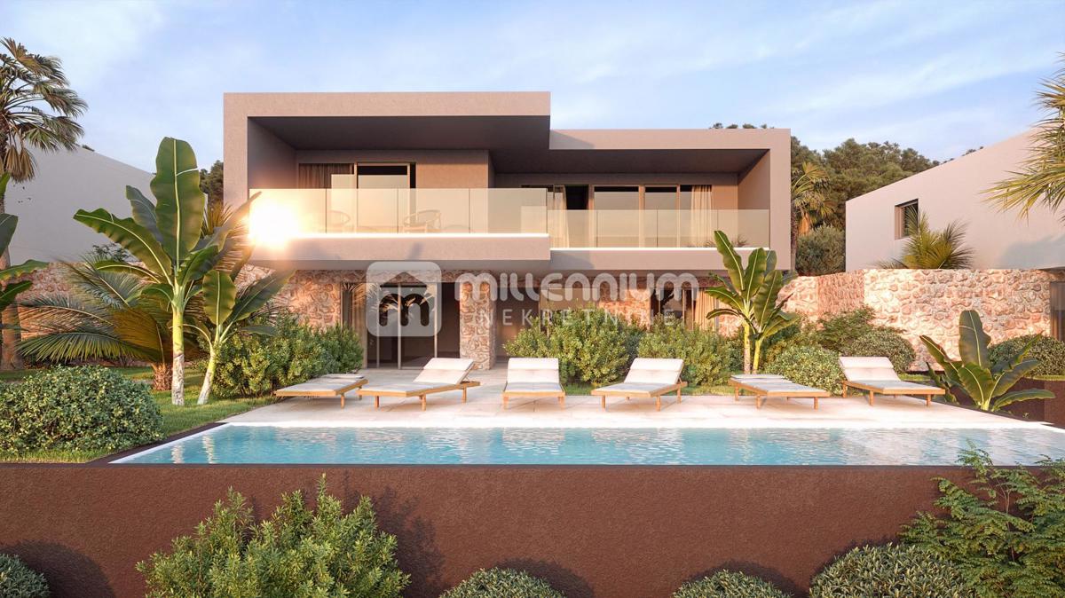 Casa Novalja, 388,50m2
