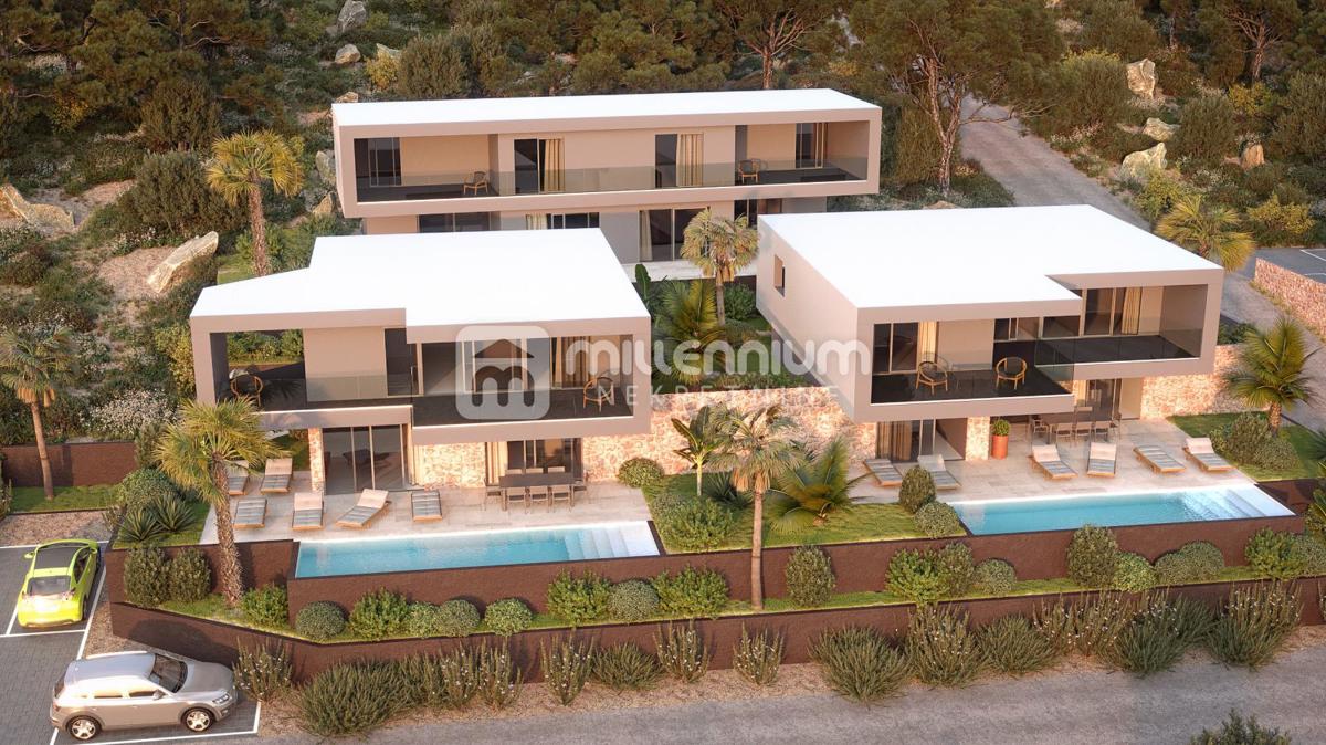 Casa Novalja, 388,50m2