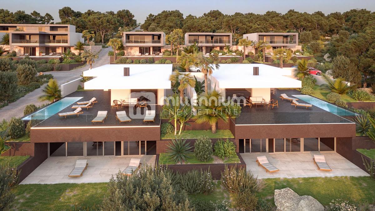 Casa Novalja, 388,50m2