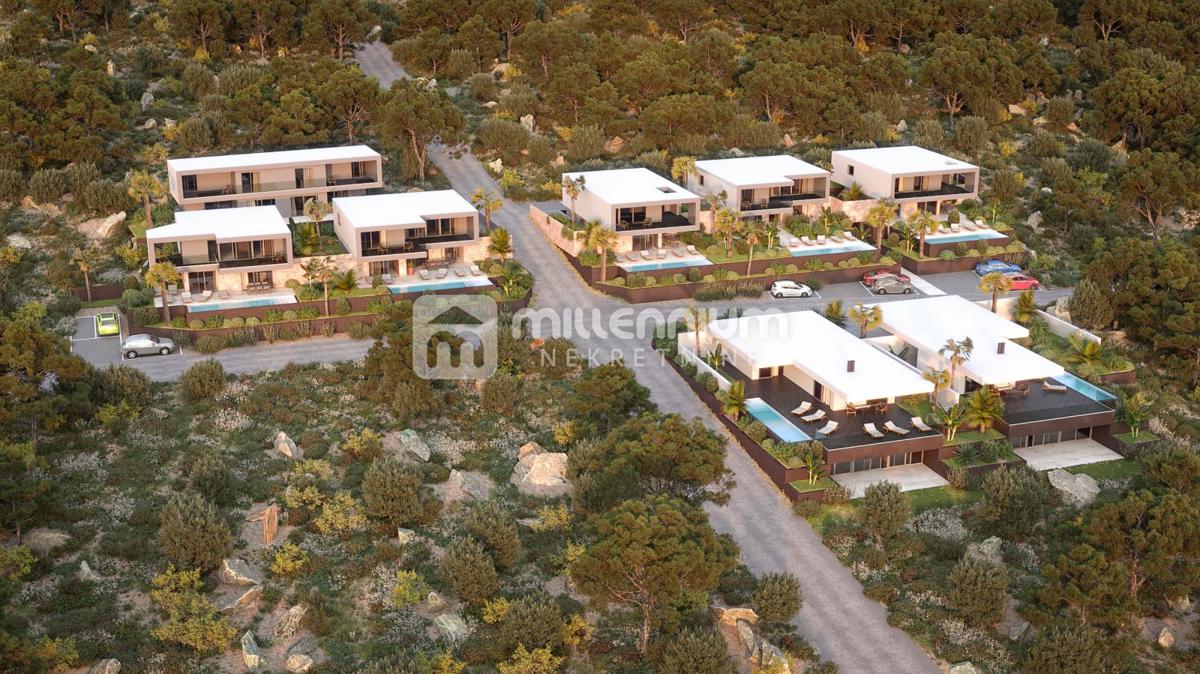 Casa Novalja, 388,50m2
