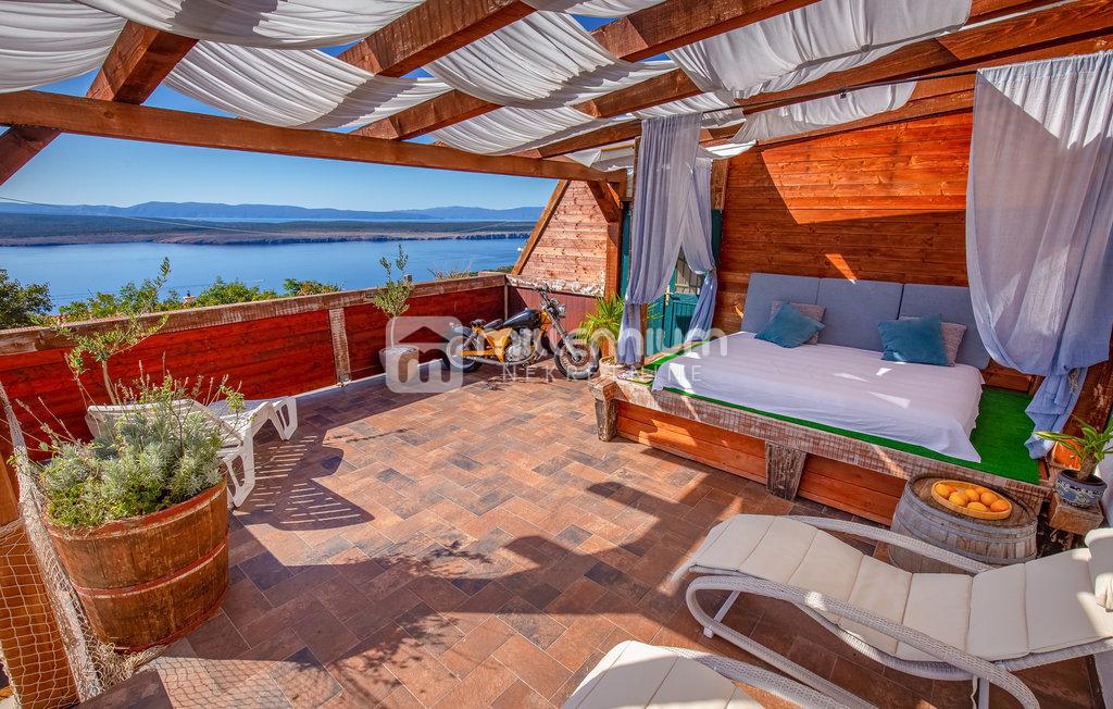 Casa Dramalj, Crikvenica, 180m2