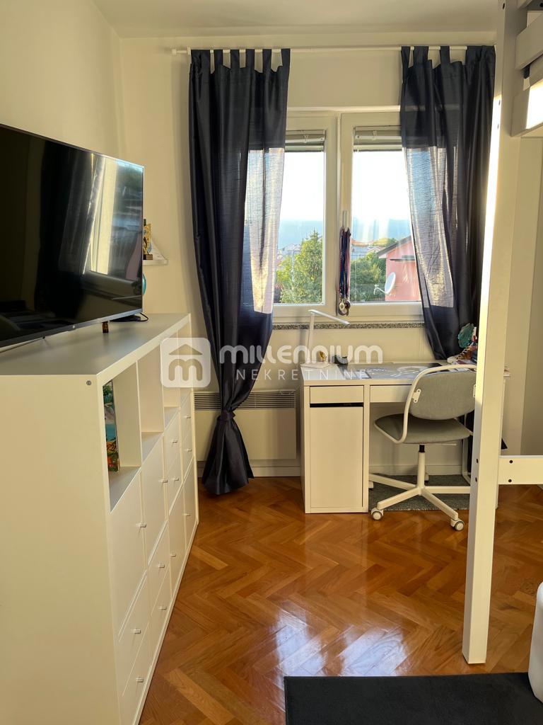 Appartamento Zamet, Rijeka, 90,74m2