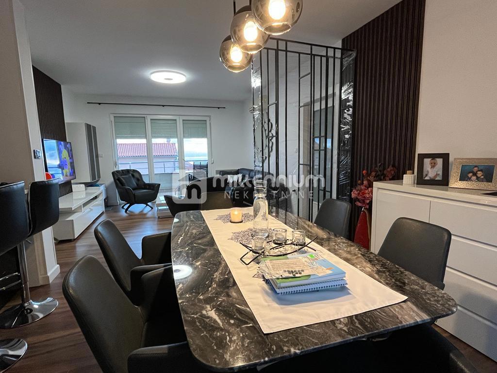 Appartamento Zamet, Rijeka, 90,74m2