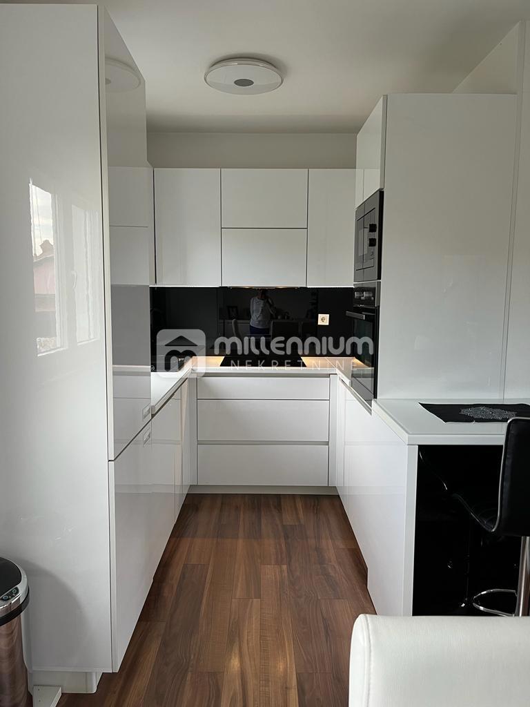 Appartamento Zamet, Rijeka, 90,74m2