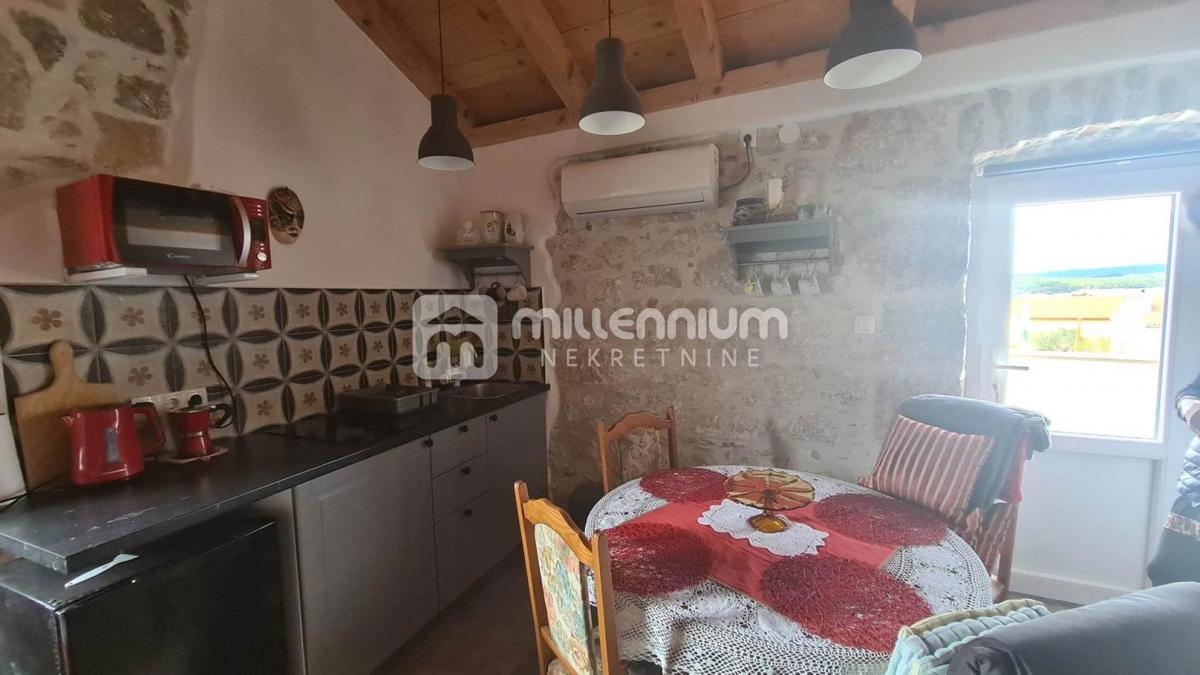 Appartamento Punat, 52m2