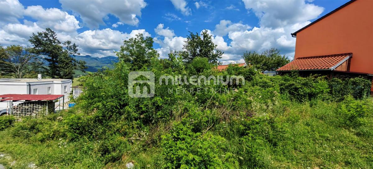 Terreno Grobnik, Čavle, 866m2