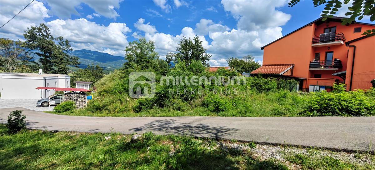 Terreno Grobnik, Čavle, 866m2