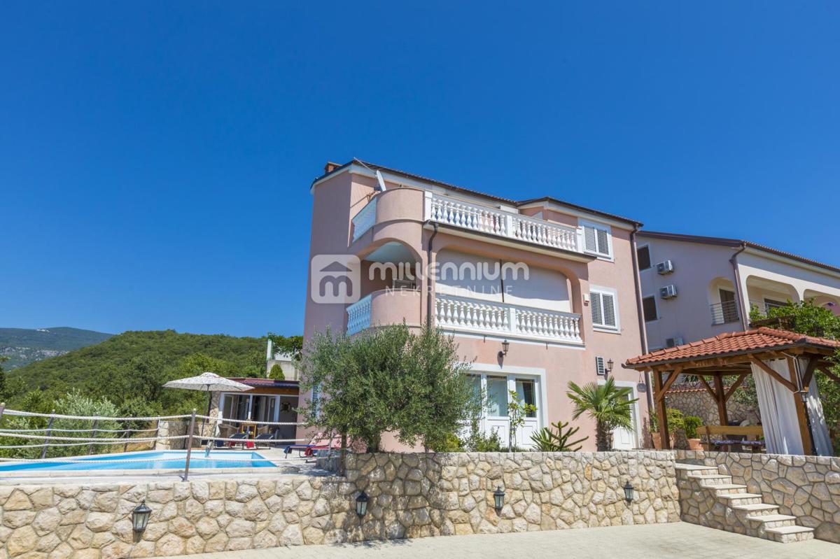 Casa Selce, Crikvenica, 344m2