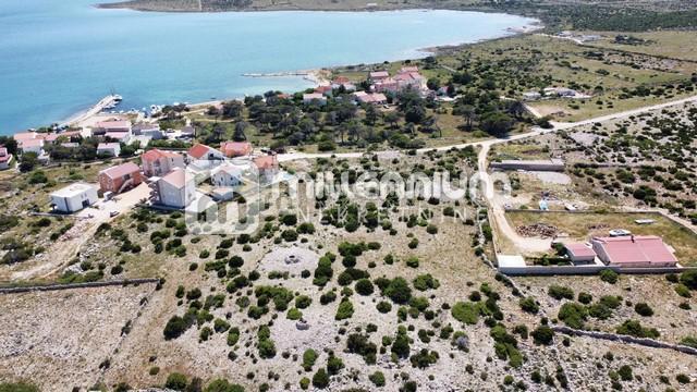 Terreno Košljun, Pag, 468m2