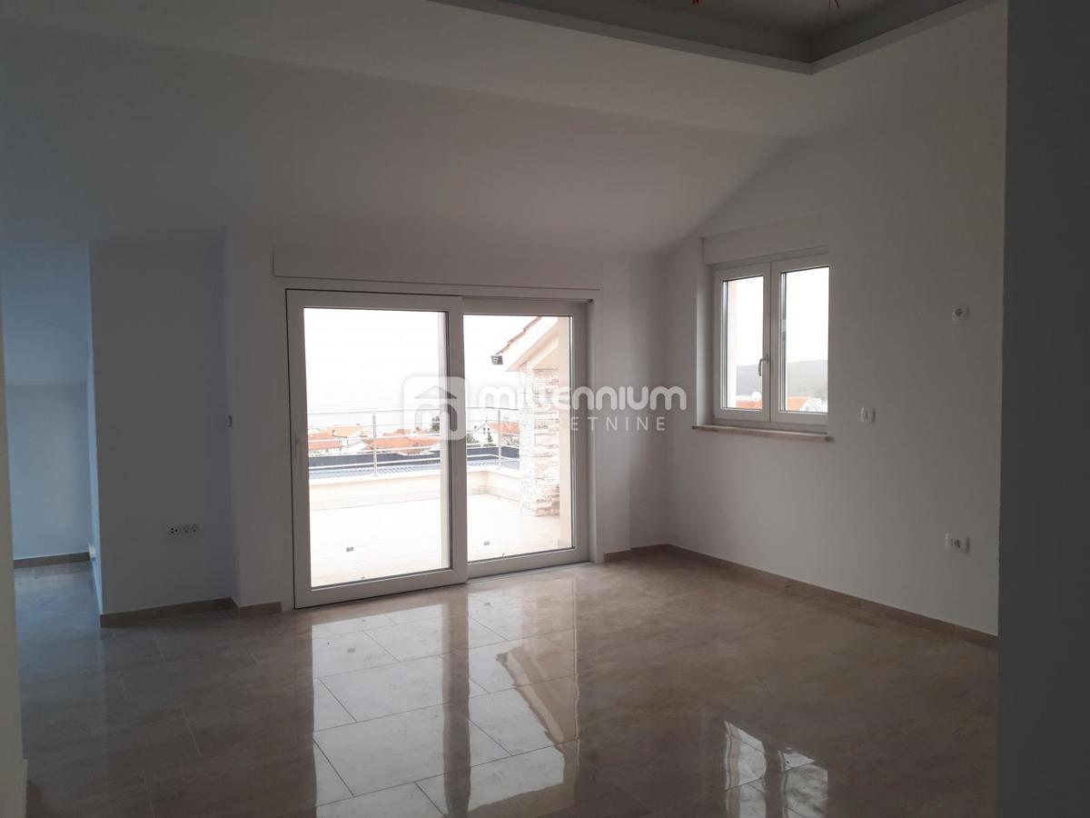 Appartamento Njivice, Omišalj, 71,30m2