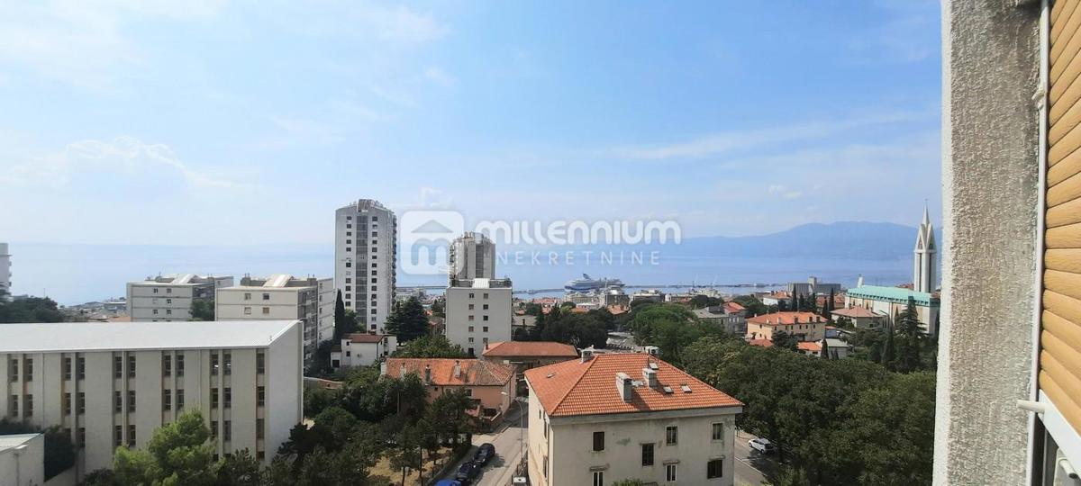 Appartamento Kozala, Rijeka, 85,71m2