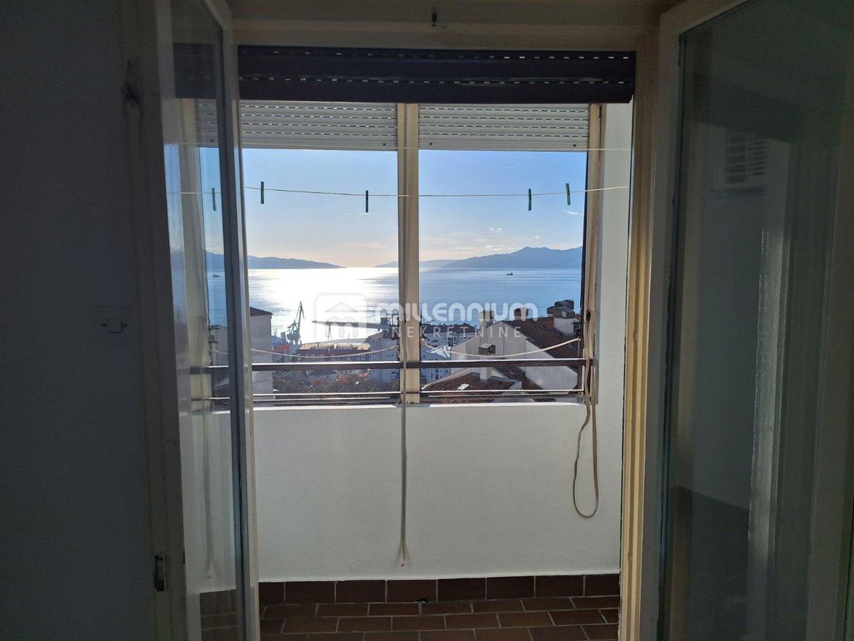 Appartamento Krnjevo, Rijeka, 52,78m2