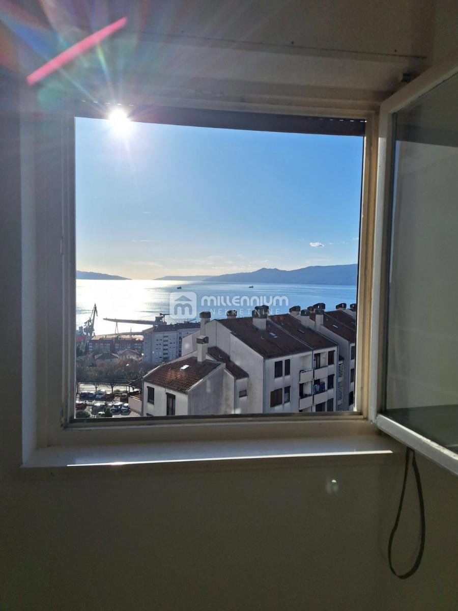 Appartamento Krnjevo, Rijeka, 52,78m2