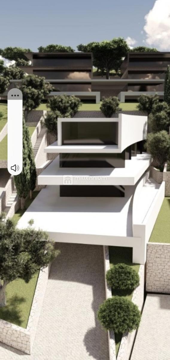 Terreno Opatija - Centar, Opatija, 1.168,04m2