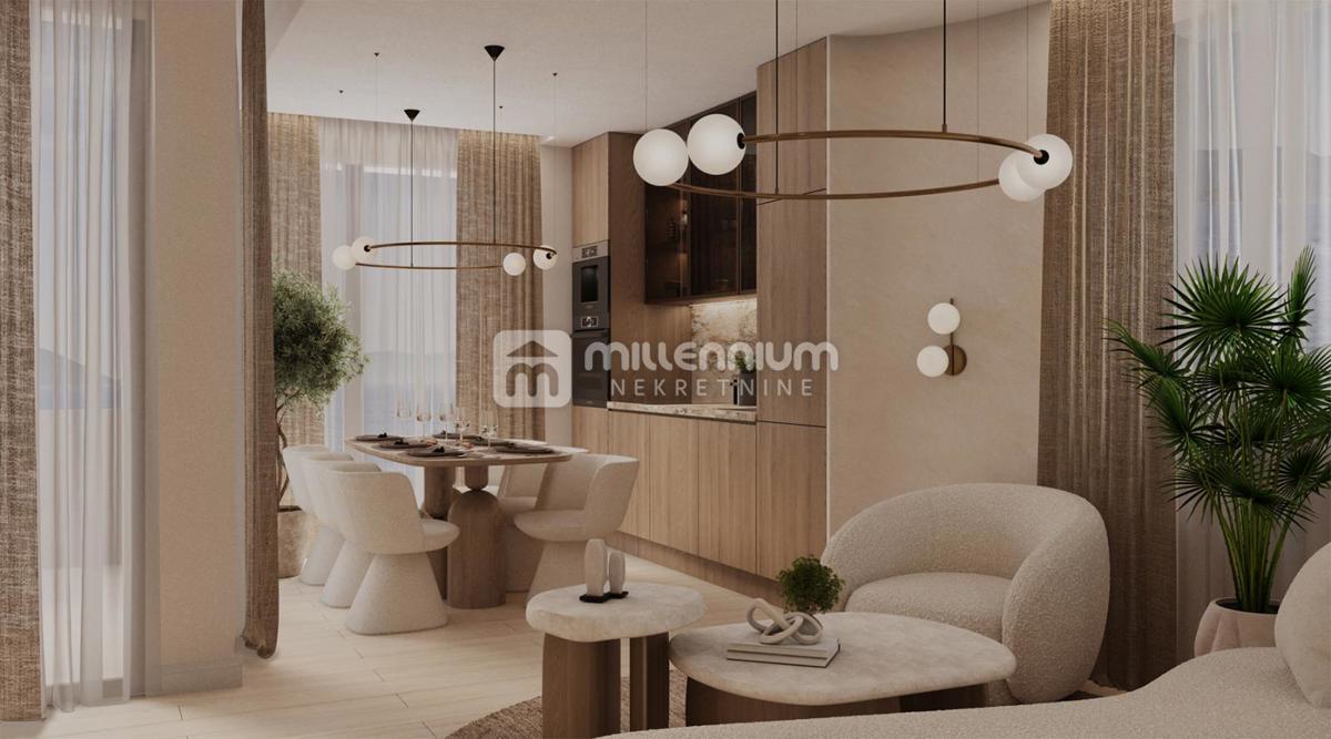 Appartamento Opatija - Centar, Opatija, 80,61m2