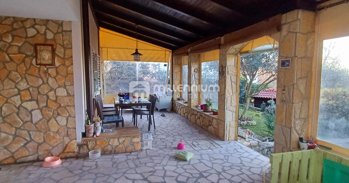 Casa Hlapa, Dobrinj, 180m2