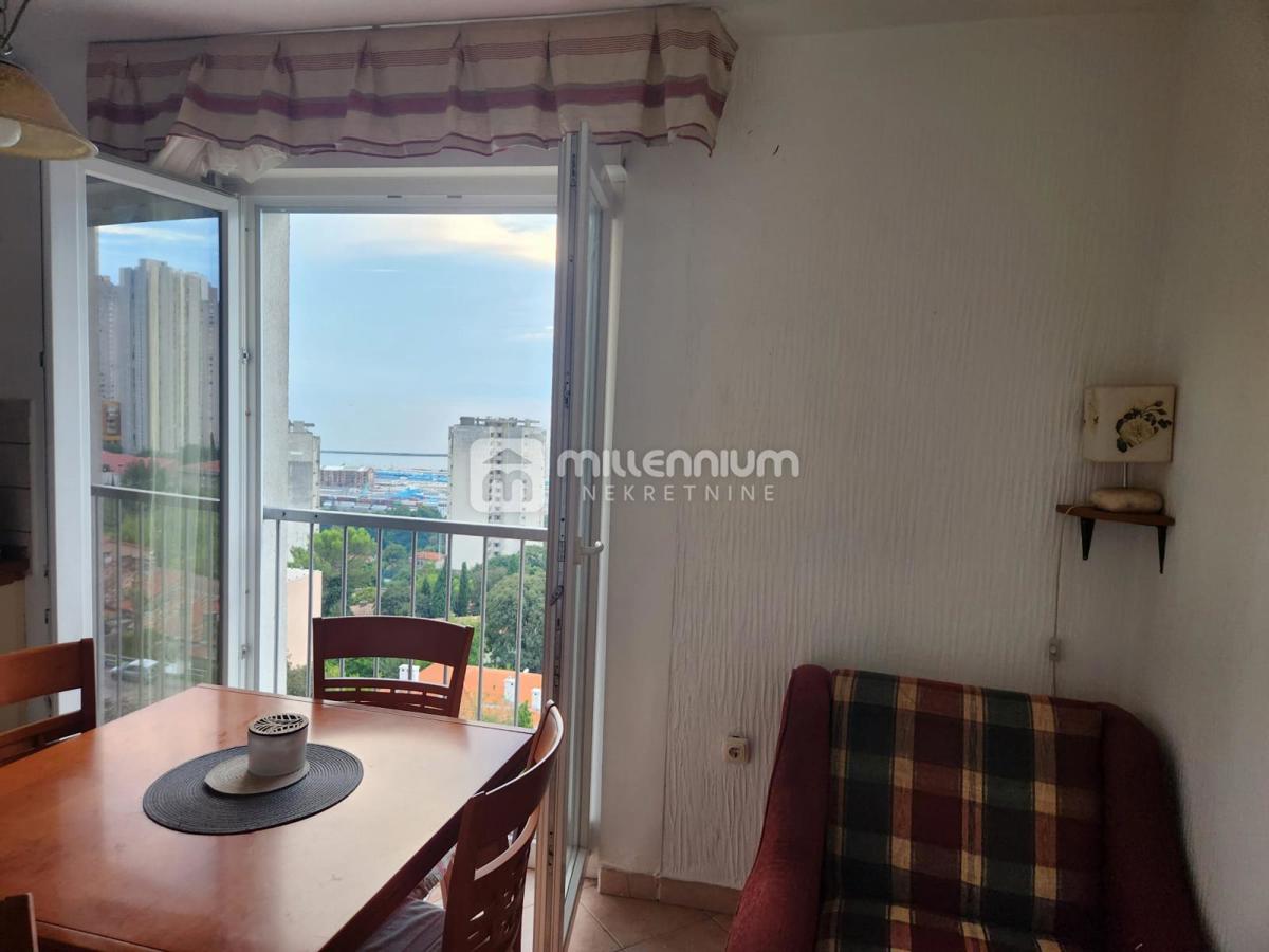 Appartamento Podmurvice, Rijeka, 30m2