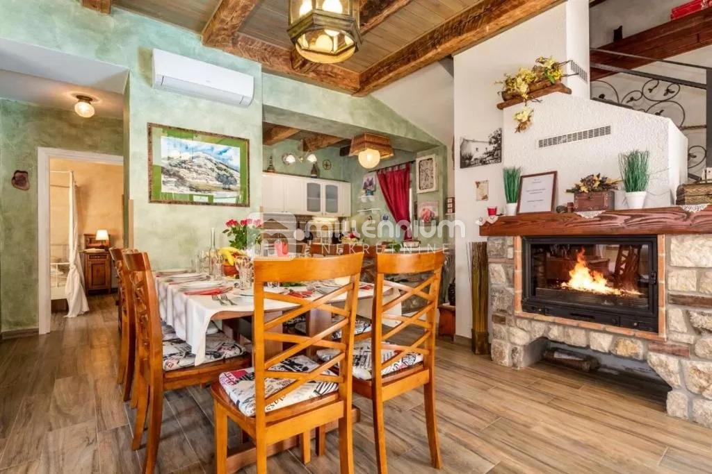 Casa Tribalj, Vinodolska Općina, 240m2