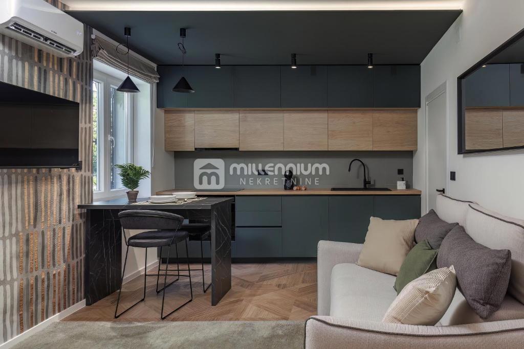 Appartamento Centar, Rijeka, 57m2