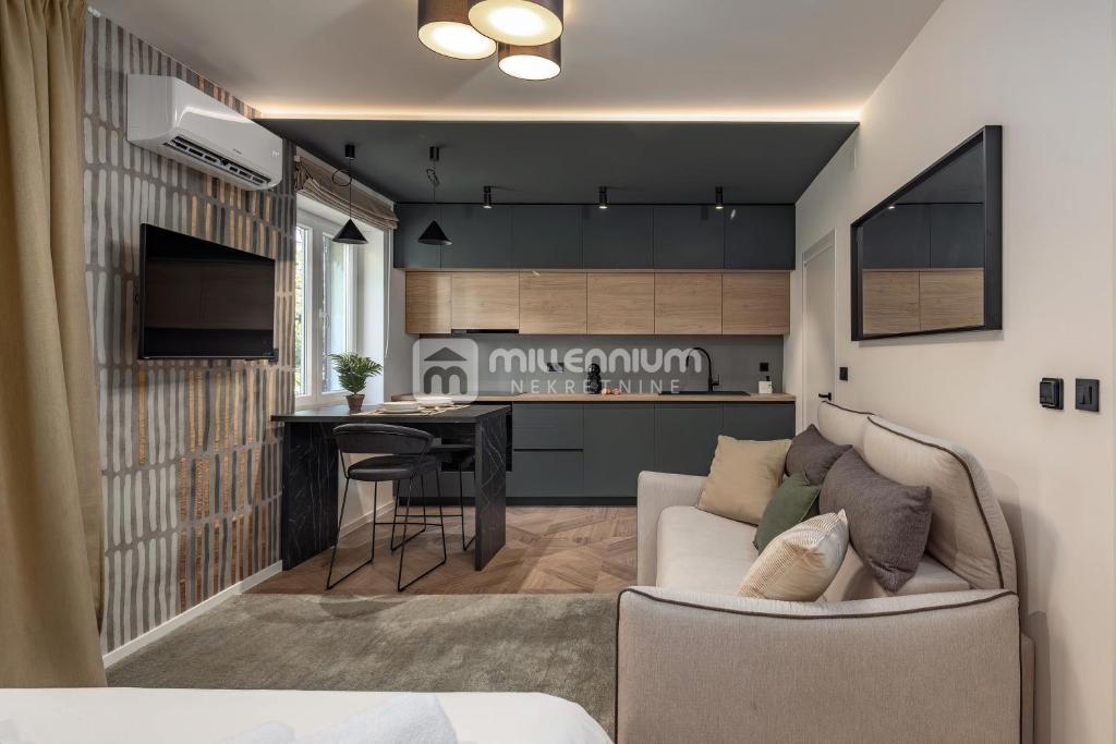 Appartamento Centar, Rijeka, 57m2