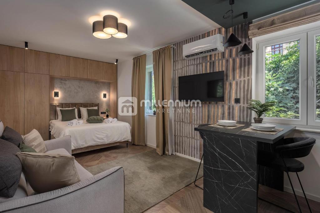 Appartamento Centar, Rijeka, 57m2