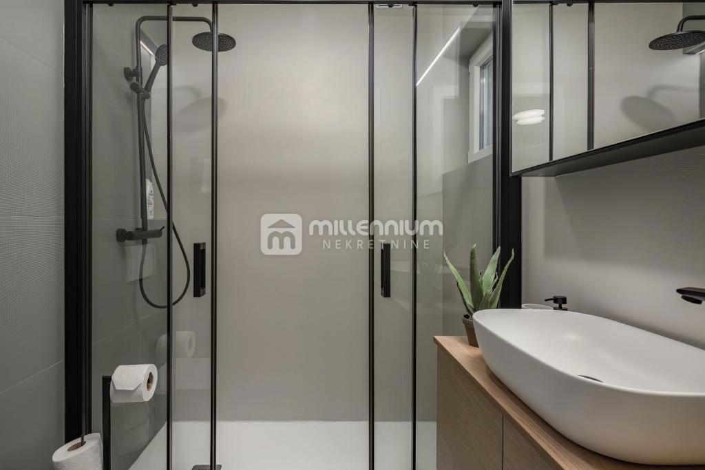 Appartamento Centar, Rijeka, 57m2