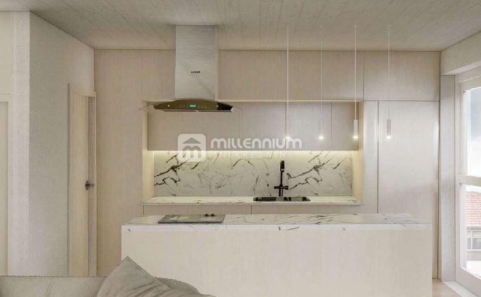 Appartamento Donja Vežica, Rijeka, 97,83m2