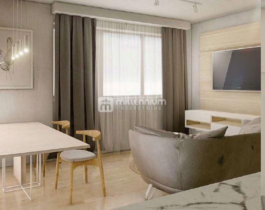 Appartamento Donja Vežica, Rijeka, 97,83m2