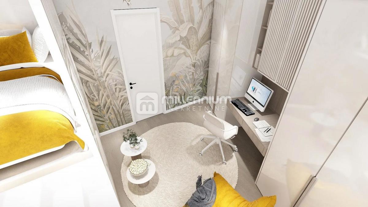 Appartamento Rešetari, Kastav, 66,90m2