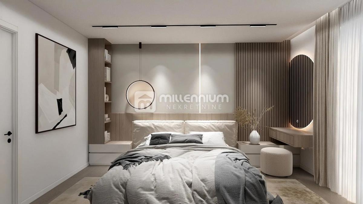 Appartamento Rešetari, Kastav, 66,90m2