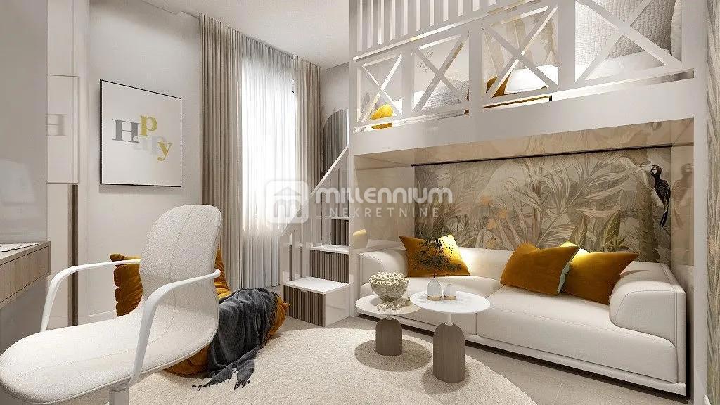 Appartamento Rešetari, Kastav, 66,90m2
