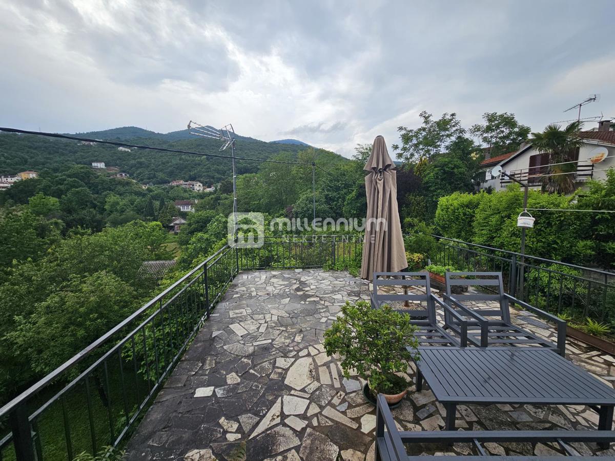 Appartamento Mihotići, Matulji, 101,77m2