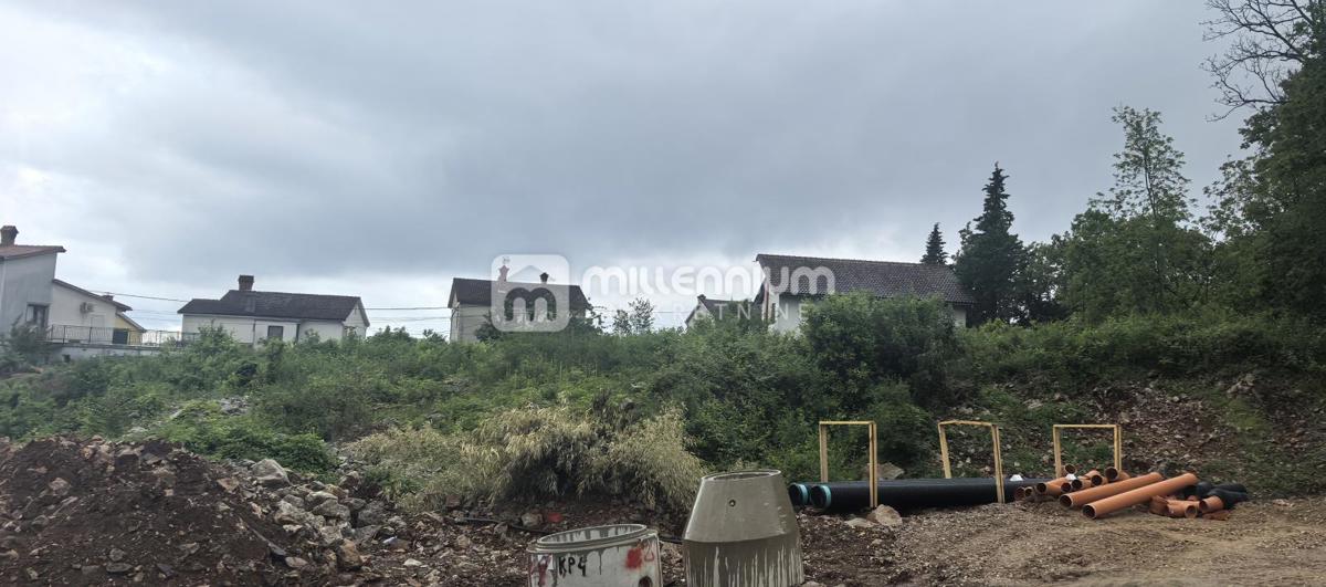 Terreno Martinkovac, Rijeka, 829m2