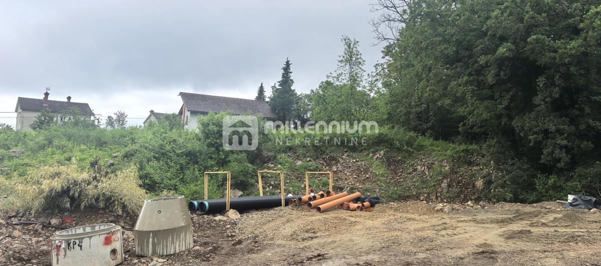 Terreno Martinkovac, Rijeka, 829m2