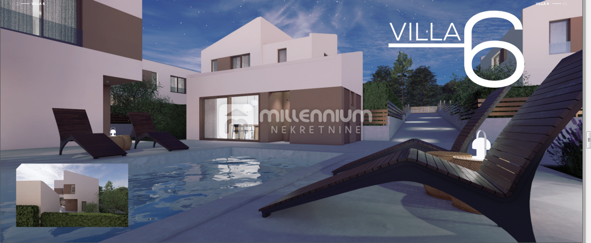 Casa Vodnjan, 155,43m2