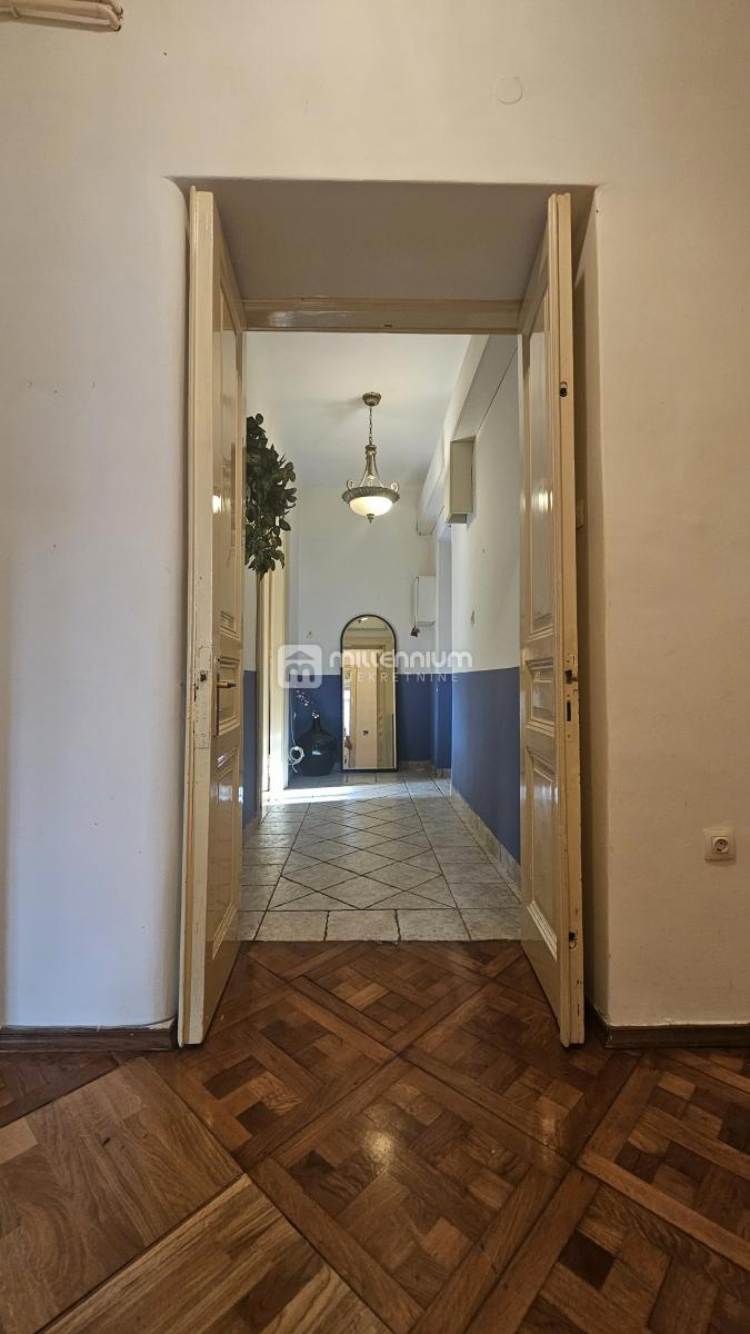Appartamento Centar, Rijeka, 72,09m2