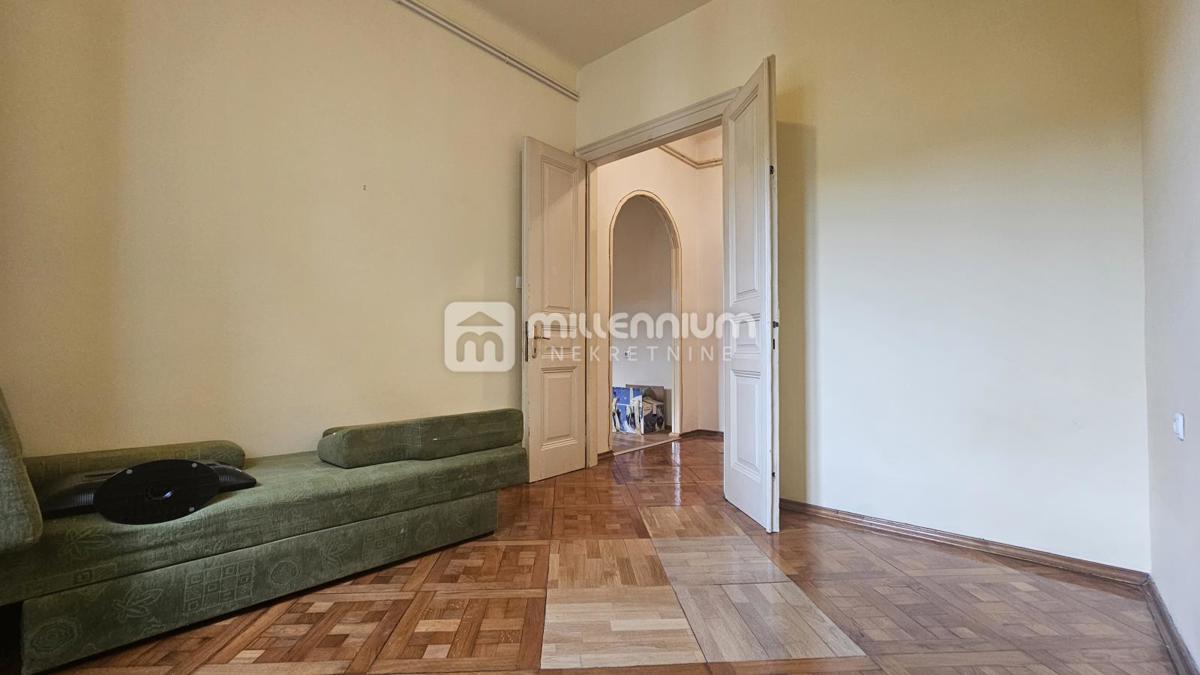 Appartamento Centar, Rijeka, 72,09m2