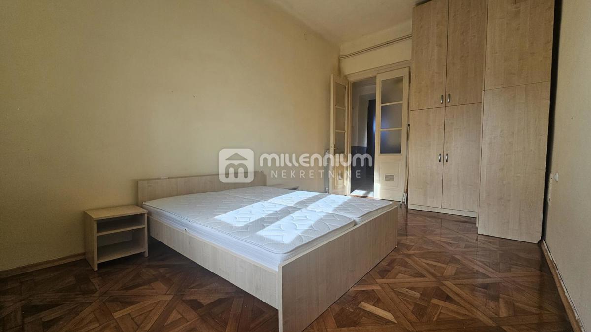 Appartamento Centar, Rijeka, 72,09m2