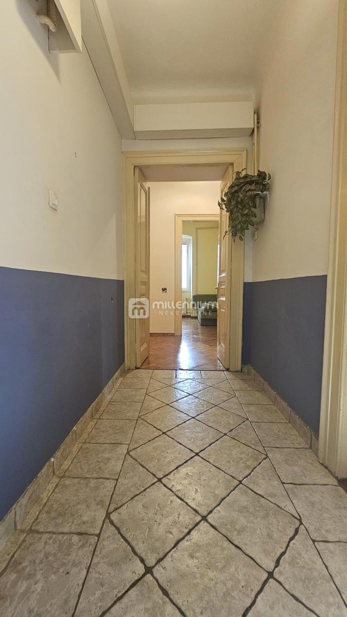 Appartamento Centar, Rijeka, 72,09m2